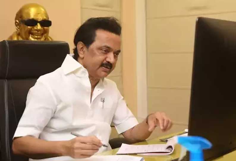 தமிழகத்தில் வரும் 12 ஆம் தேதி முதல் 3ஆம் கட்ட சிறப்பு பொதுக்கூட்டங்களை தொடங்குகிறார் திமுக தலைவர் மு.க.ஸ்டாலின்