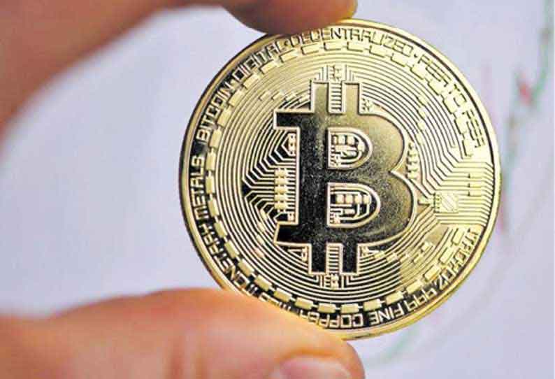 பிட் காயின்  202012180623337958_Bitcoin-reaches-new-high--1-coin-worth-Rs-1659-lakh_SECVPF