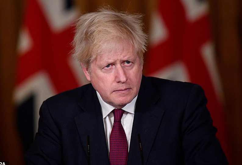 புதுவகை கொரோனா வைரஸ்: மொத்த ஐரோப்பாவில் இருந்து துண்டிக்கப்பட்ட பிரிட்டன்: பிரதமர்  அவசர ஆலோசனை