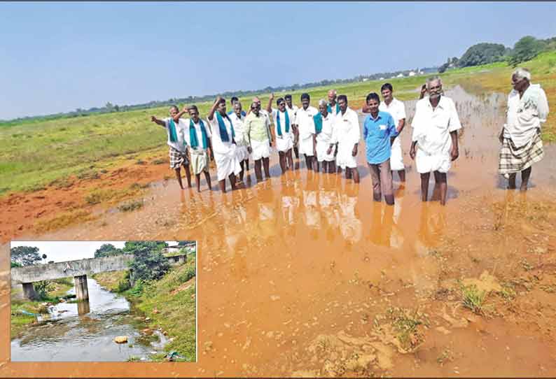 குட்டை போல காட்சியளிக்கும் ஆதனி கண்மாய் 7-ந்தேதி கலெக்டர் அலுவலகத்தை முற்றுகையிட விவசாயிகள் முடிவு