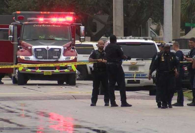 2 People Shot To Death After Funeral At Florida Church | புளோரிடா ...