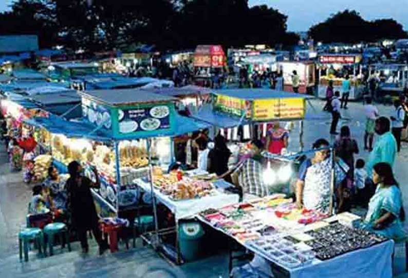 மெரினா கடற்கரையில் உள்ள கடைகளுக்கு வாடகை நிர்ணயம்   ஐகோர்ட்டில் மாநகராட்சி அறிக்கை