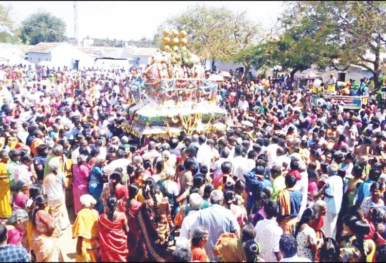 திருமூர்த்திமலை அமணலிங்கேசுவரர் கோவிலில் மகா சிவராத்திரி விழா: திரளான பக்தர்கள் சாமிதரிசனம்