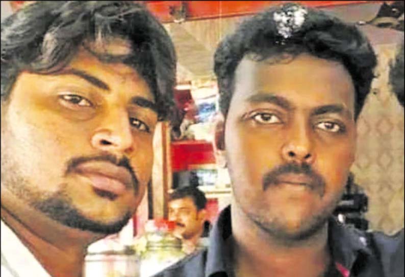 தடுப்புச்சுவரில் கார் மோதி விபத்து: சென்னையைச் சேர்ந்த 2 பேர் சாவு