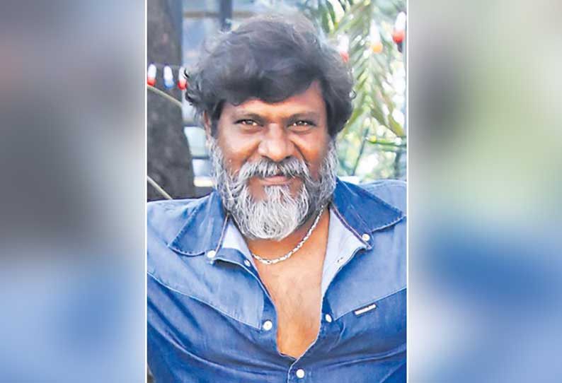 கராத்தேக்காரன் கராத்தேக்காரன்