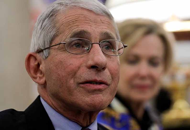 அமெரிக்காவில் கொரோனா பாதிப்பு ஒரு நாளைக்கு ஒரு லட்சம் வரை உயரக்கூடும்- உயர் சுகாதார நிபுணர்