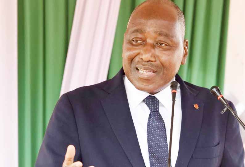 அமைச்சரவைக் கூட்டத்தில் கலந்து கொண்ட சிறிது நேரத்தில்  ஐவரி கோஸ்ட்டின் பிரதமர் மரணம்