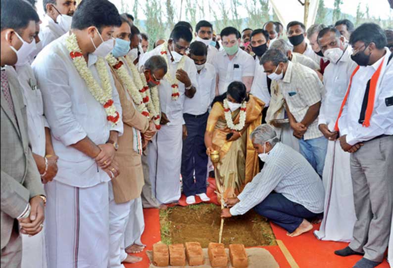 ஊட்டியில் அரசு மருத்துவ கல்லூரி: ஏழை, எளிய மக்களும் உயர்தர சிகிச்சை பெற முடியும்; கலெக்டர் பேட்டி