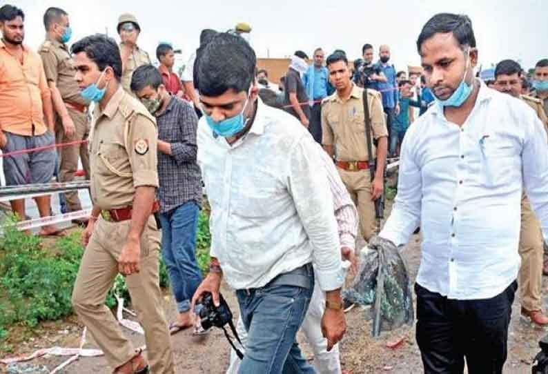 குஜராத், தமிழகத்தில்  அதிக அளவு போலீஸ் காவல் மரணங்கள்; யாருக்கும் தண்டனை இல்லை