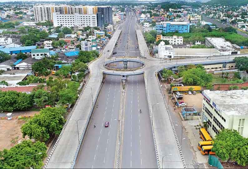 தமிழகம் முழுவதும் நாளை தளர்வுகளின்றி முழு ஊரடங்கு