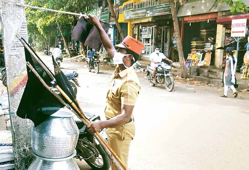 முதல்-அமைச்சருக்கு எதிராக தனவேலு ஆதரவாளர்கள் மீண்டும் போராட்டம் - பாகூரில் திடீர் பரபரப்பு