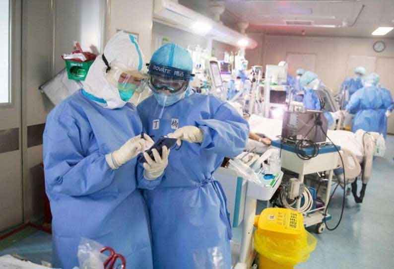 இந்தியாவில் கொரோனாவுக்கு ஒரே நாளில் 671 பேர் உயிரிழப்பு பலி எண்ணிக்கை 26 ஆயிரத்தை தாண்டியது