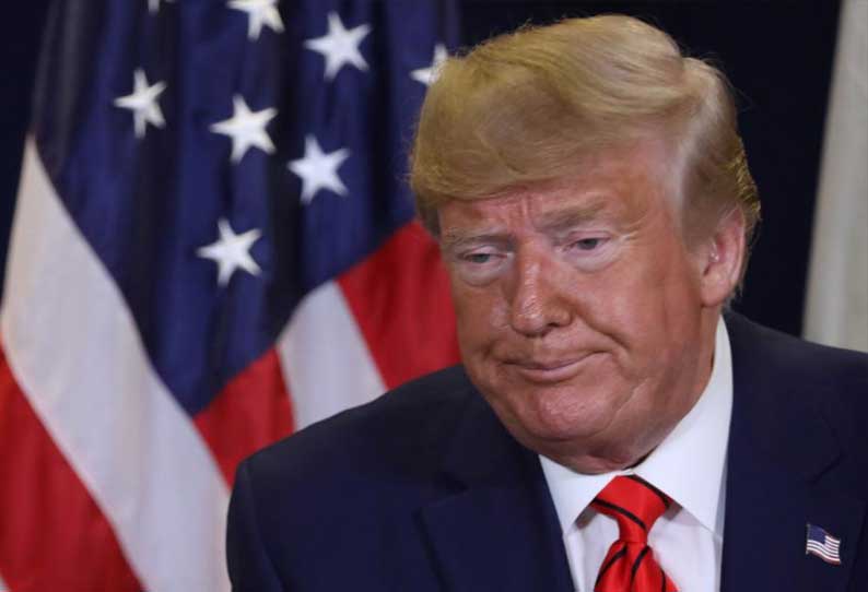 கொரோனா தாக்கத்துக்கு 3 மாதங்களுக்கு முன்பே டிரம்பை எச்சரித்த நிபுணர்கள்; அறிக்கை தகவல்