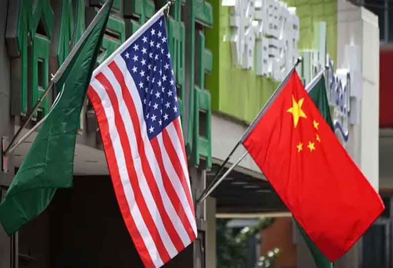 பதிலுக்கு பதில் செங்டு அமெரிக்கா துணைத் தூதரகத்தை மூடுமாறு சீனா உத்தரவு