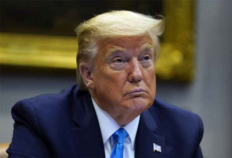 வெளிநாட்டு மாணவர்கள் அமெரிக்காவில் நுழைய தடை: டிரம்ப் நிர்வாகம் அதிரடி