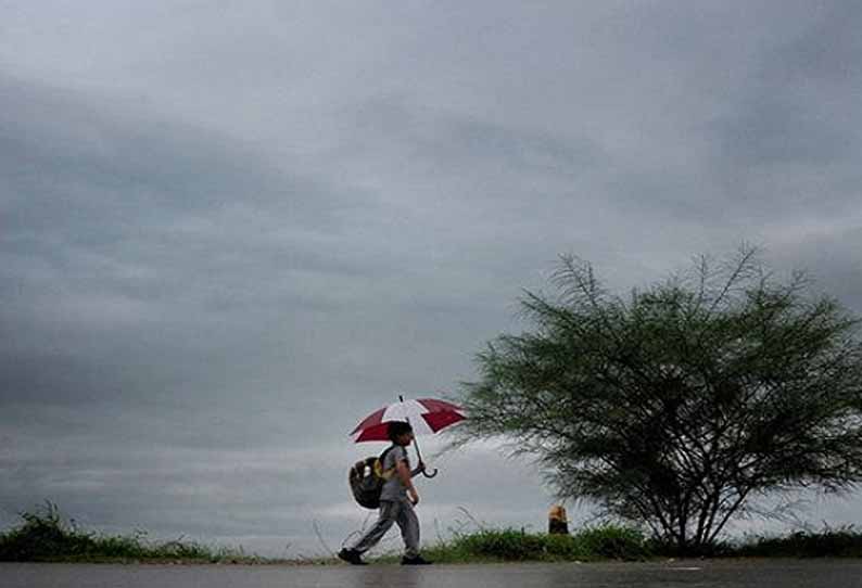 கேரளாவில் தென் மேற்கு பருவமழை தொடங்கியது- சென்னை வானிலை ஆய்வு மையம்