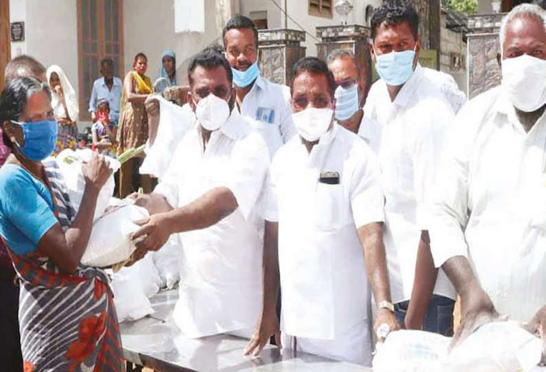 ஈரானில் தவிக்கும் குமரி மீனவர்களை மீட்டு வர வேண்டும் சுரேஷ் ராஜன் எம்.எல்.ஏ. வலியுறுத்தல்