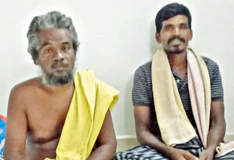 சதுரகிரி வனப்பகுதியில் புகுந்து அரிய மூலிகை செடிகளை வெட்டி ‘டிக்-டாக்’கில் வெளியிட்ட 2 பேர் கைது