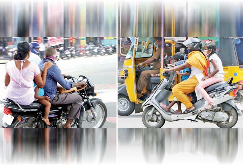 கொரோனா ஆபத்தை உணராமல் குழந்தைகளுடன் வலம்வரும் பெற்றோர் தேவையின்றி அழைத்துவர வேண்டாம்; சுகாதார அதிகாரி வேண்டுகோள்