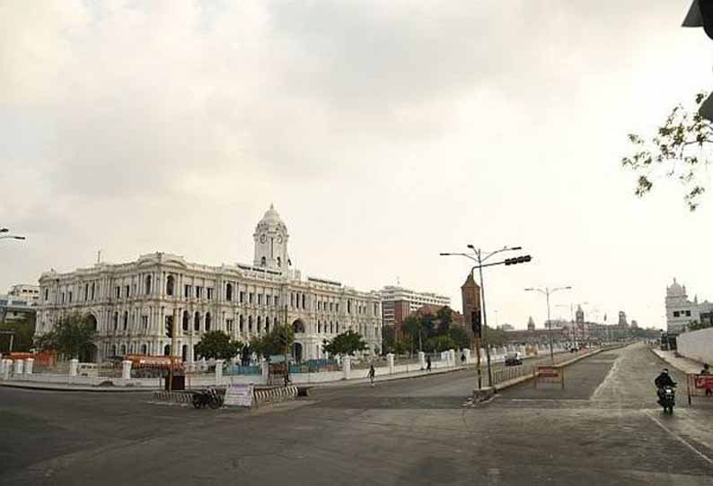 அதிகரிக்கும் கொரோனா: தமிழக பாதிப்பில் 70 சதவீதம் சென்னையில்...