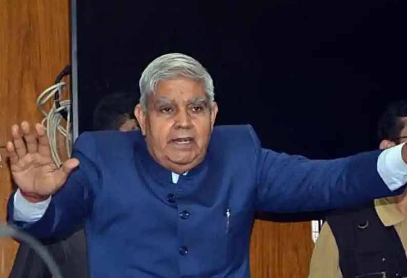 இறந்தவர்களின் உடல்களை கயிறு கட்டி இழுத்து சென்ற கொடூரம்; கவர்னர் கண்டனம்