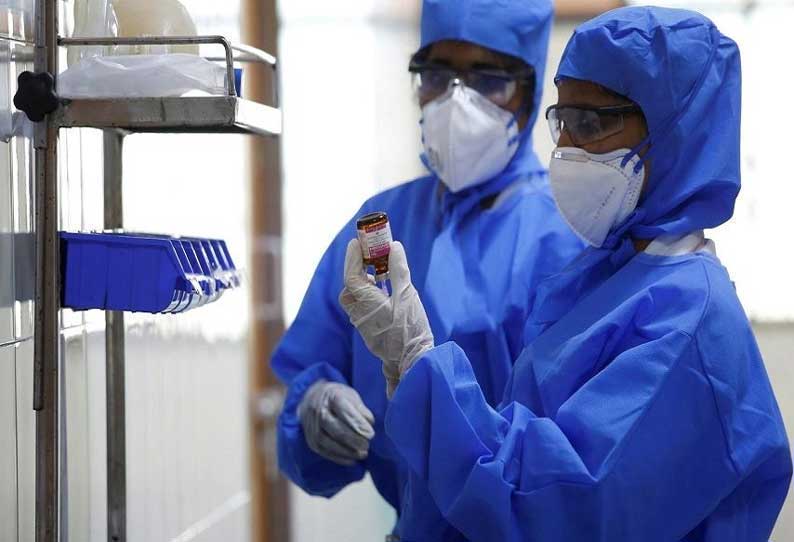 இந்தியாவில் குணமடைந்தவர்கள் எண்ணிக்கை 1 லட்சத்து 80 ஆயிரத்தை தாண்டியது - கொரோனா பாதிப்பு 3,43,091 ஆக உயர்வு