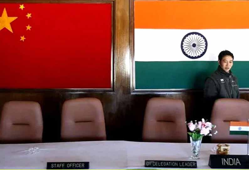 சீன தரப்பின் ஒருதலைப்பட்சமான செயல்பாடே வன்முறைக்கு காரணம் - இந்திய வெளியுறவுத்துறை