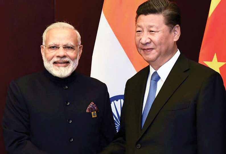 லடாக் விவகாரம் : பேச்சுவார்த்தைக்கு வருமாறு இந்தியாவுக்கு சீனா அழைப்பு