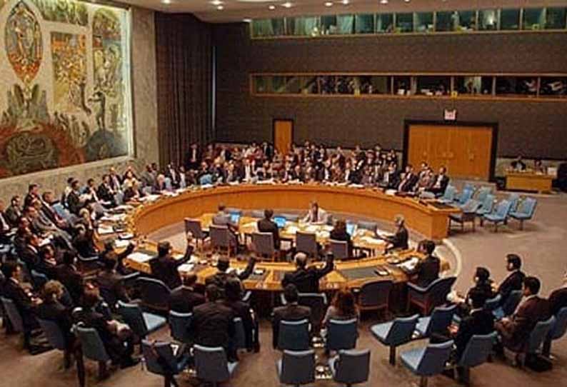 ஐநா பாதுகாப்பு கவுன்சிலின் நிரந்தரமற்ற உறுப்பினர்: வாழ்த்தின் போது இந்தியா பெயரை குறிப்பிடுவதை தவிர்த்த சீனா