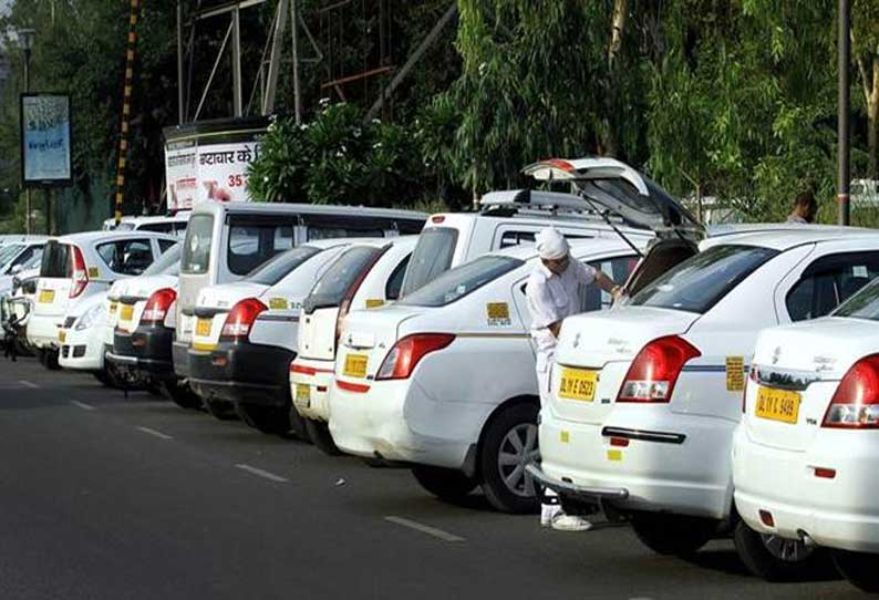 ஊரடங்கால் தனியார் பேருந்து, டாக்சி தொழிலில் 20 லட்சம் பேர் வேலை இழப்பு