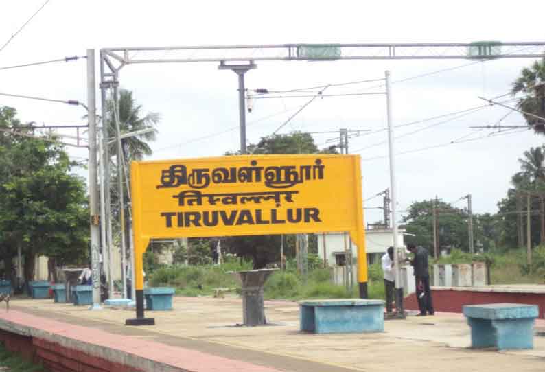 திருவள்ளூர் மாவட்டத்தில் முழு ஊரடங்கு: 100-க்கும் மேற்பட்ட வாகனங்கள் பறிமுதல்