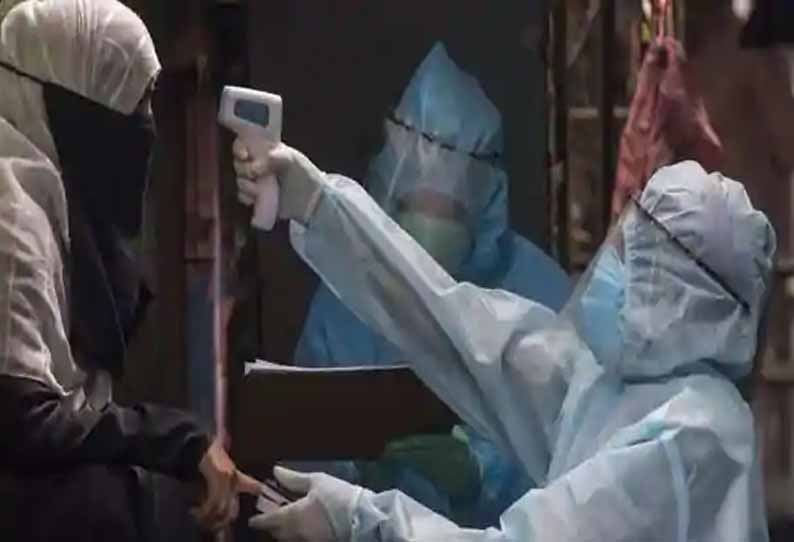 சென்னையில் அதிகபட்சமாக ராயபுரம் மண்டலத்தில் 6,837 பேர் கொரோனாவால் பாதிப்பு!