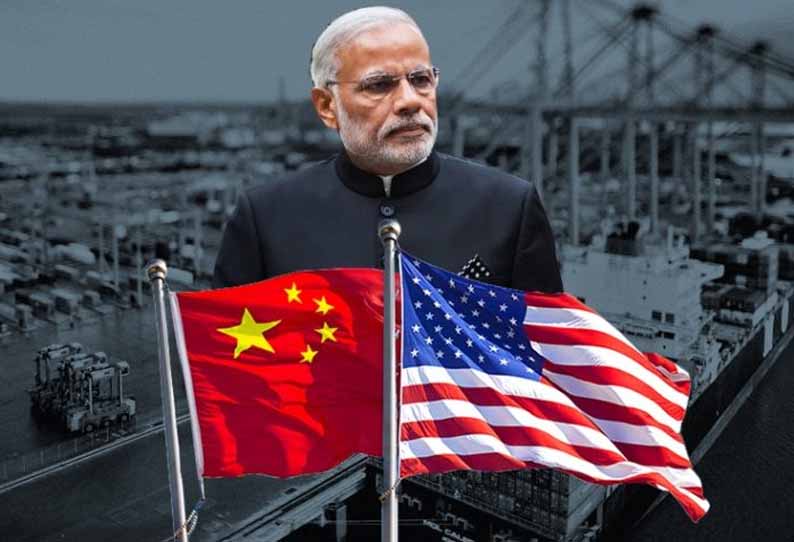 லடாக் எல்லை விவகாரத்தில் : இந்தியாவுக்கு உதவ அமெரிக்கா எவ்வாறு திட்டமிட்டுள்ளது...? லடாக் எல்லை விவகாரத்தில் : இந்தியாவுக்கு உதவ அமெரிக்கா எவ்வாறு திட்டமிட்டுள்ளது...?