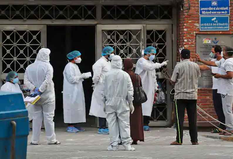 இந்தியாவில் கொரோனா பாதிப்பு 39 நாளில் 1 லட்சத்தில் இருந்து 5 லட்சமாக உயர்ந்ததின் பின்னணி என்ன?மருத்துவ நிபுணர்கள் அம்பலம்