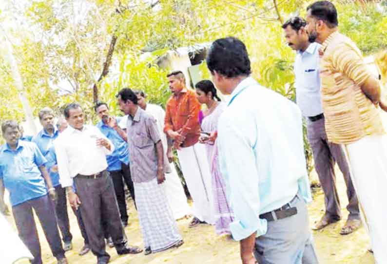 வெறிநாய்கள் கடித்து கறவைமாடுகள் பாதிப்பு: கீரமங்கலம் பகுதியில் கால்நடைகளுக்கு சிறப்பு மருத்துவ முகாம் அதிகாரிகள் தகவல்