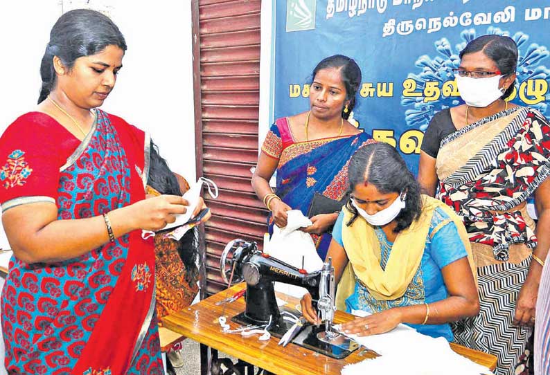 ‘‘முக கவசத்தை அதிக விவைக்கு விற்றால் கடும் நடவடிக்கை கலெக்டர் ஷில்பா தகவல்