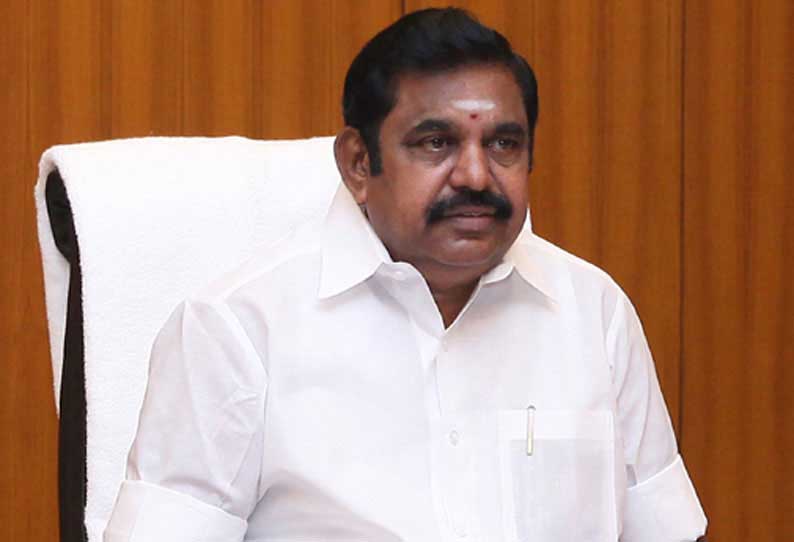 Tamil Nadu Government allocates Rs 3,280 crore for Corona Relief ...
