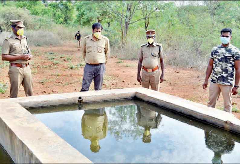 மேட்டுப்பாளையம், சிறுமுகை பகுதிகளில் வனவிலங்குகள் வேட்டையாடப்படுவதை தடுக்க தீவிர கண்காணிப்பு