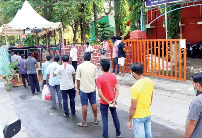 கோவை மாநகர பகுதியில் பறிமுதல் செய்யப்பட்ட 344 இருசக்கர வாகனங்கள் உரிமையாளர்களிடம் ஒப்படைப்பு