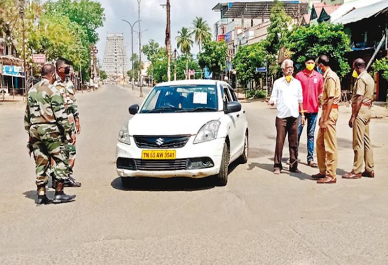 திருவாரூர், நாகை மாவட்டங்களில் 146 பேர் தனிமைப்படுத்தி கண்காணிப்பு சென்னையில் இருந்து வந்தவர்கள்