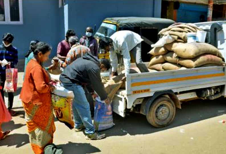 28 நாட்கள் கண்காணிப்பு முடிந்தது: தனிமைப்படுத்தப்பட்ட 4 பகுதிகளில் ‘சீல்’ அகற்றம்