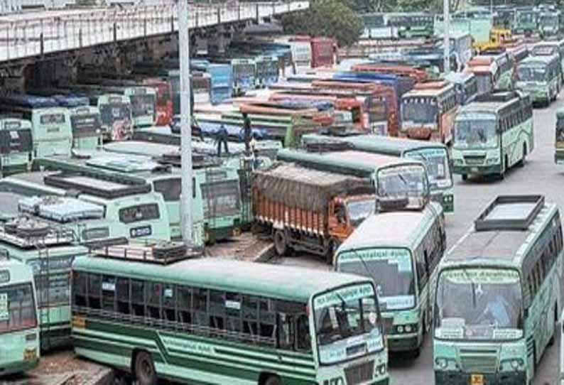 தமிழகத்தில் பேருந்து எப்போது இயக்கப்படும்..? வெளி மாநிலத்திற்கு செல்வோர் என்னசெய்ய வேண்டும்..?