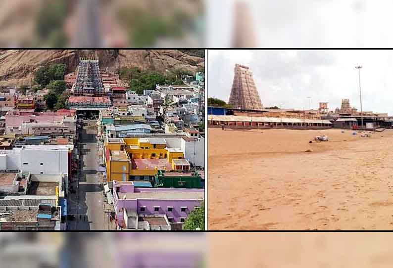 அறுபடை முருகன் கோவில்களில் வைகாசி விசாக திருவிழா நடக்குமா? பக்தர்கள் எதிர்பார்ப்பு