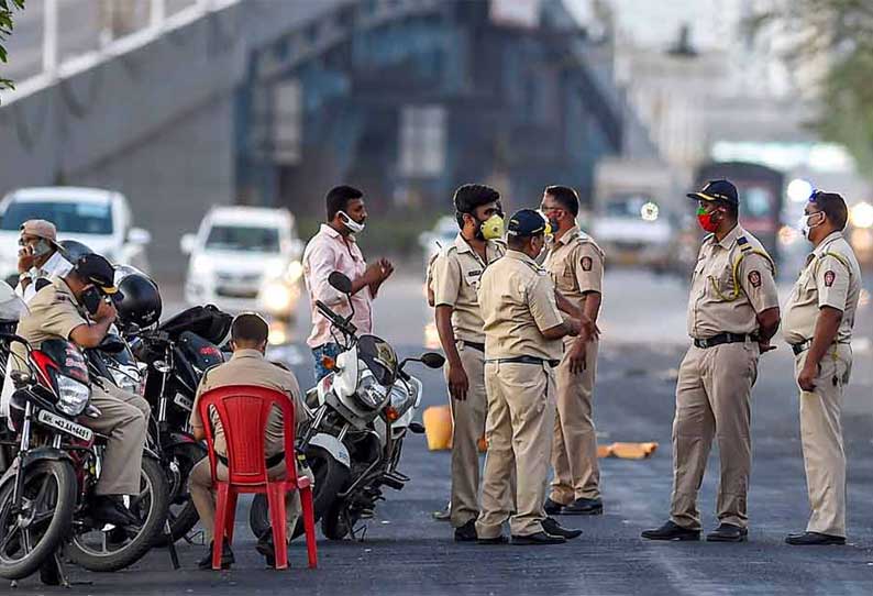 நாடு முழுவதும் மே 31 ஆம் தேதி வரை ஊரடங்கை நீட்டிக்க தேசிய பேரிடர் மேலாண்மை ஆணையம் பரிந்துரை