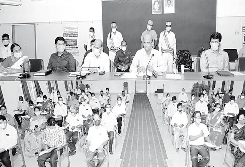 அடுத்த மாதம் 15-ந்தேதி எஸ்.எஸ்.எல்.சி. தேர்வு: மாவட்டத்தில் 35,546 மாணவ- மாணவிகள் எழுதுகிறார்கள் தேர்வு மையங்கள் அதிகரிப்பு