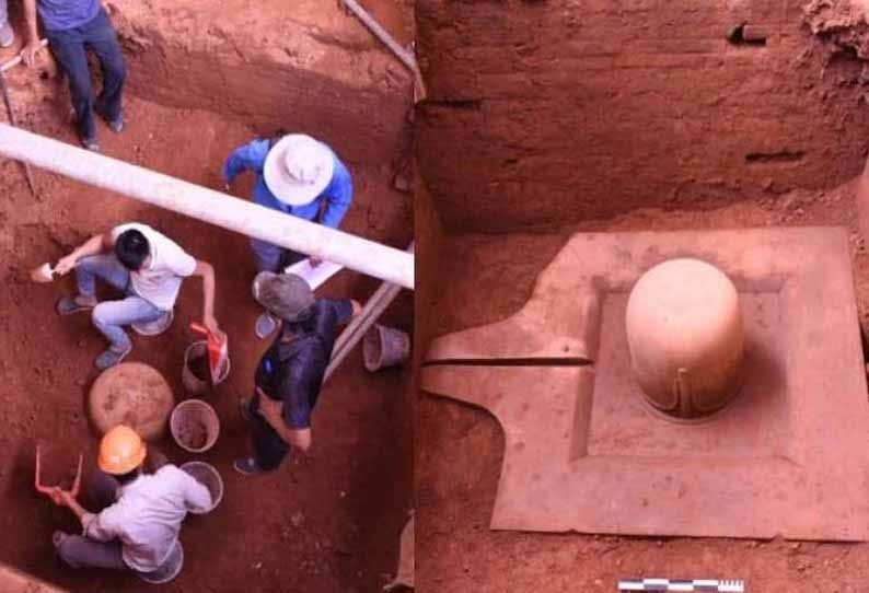 வியட்நாமில் 1100 ஆண்டுகள் பழமையான சிவலிங்கத்தை கண்டுபிடிப்பு