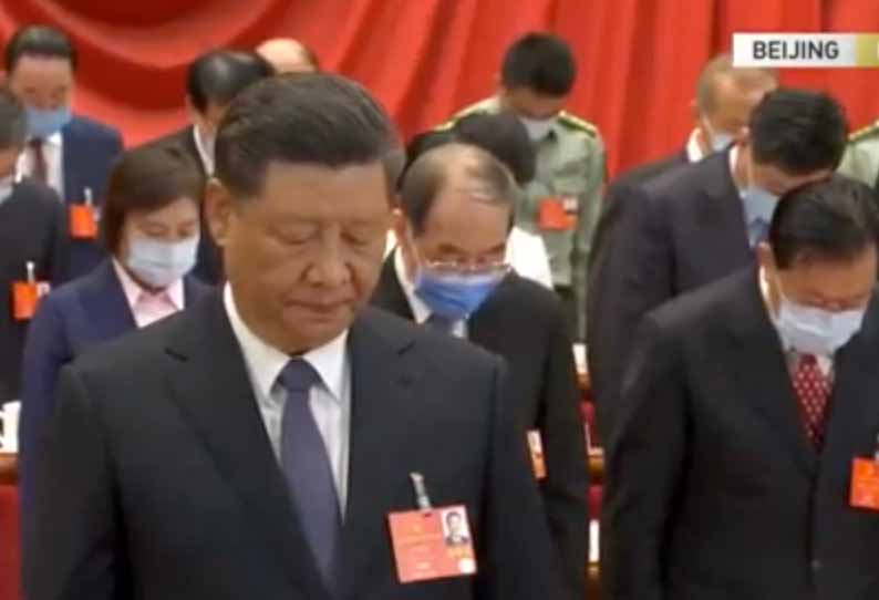 ஹாங்காங்கிற்கான புதிய பாதுகாப்புச் சட்டத்திற்கு சீனா பாராளுமன்றம் ஒப்புதல்