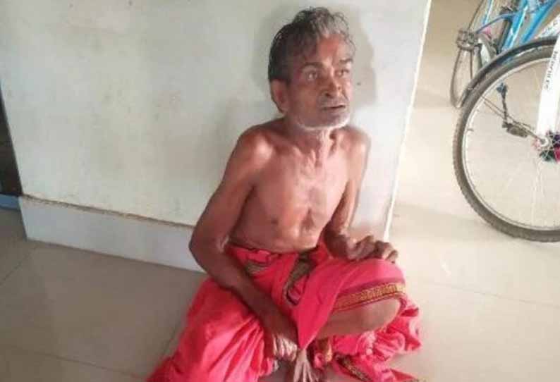 கொரோனாவை முடிவுக்கு கொண்டு வர சாமி நரபலி கேட்டதாக ஒருவரை பலி கொடுத்த பூசாரி