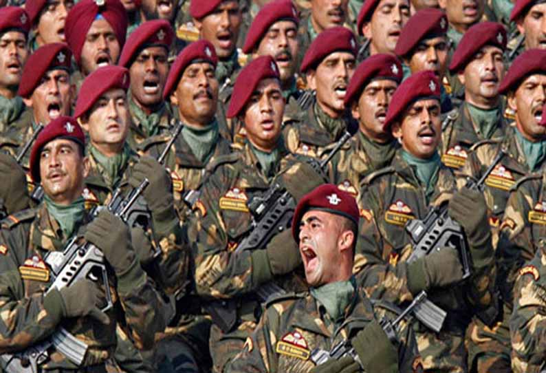 சீனாவுக்கு பதிலடி கொடுக்க இந்தியா எவ்வாறு தயாராகி வருகிறது