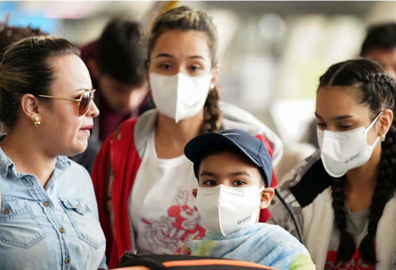 அமெரிக்காவில் கொரோனா பாதிப்பு 95 லட்சத்தை கடந்தது